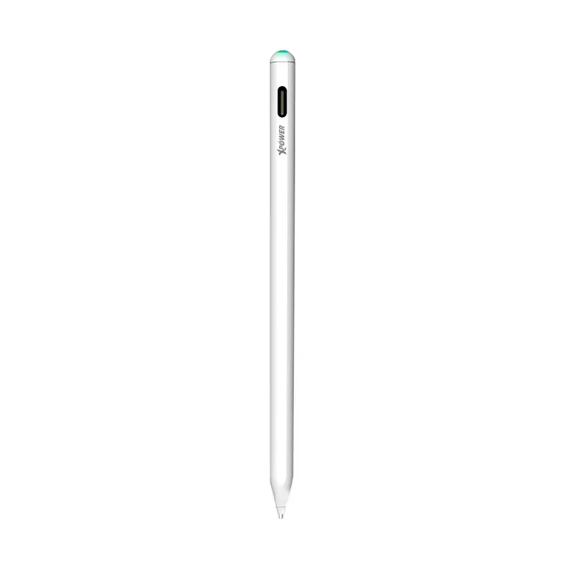 Xpower ST5 Mark II Active Stylus Pen For iPad/ Phone & Tablet - White Xpower ST5 Mark II Active Stylus Pen For iPad/ Phone & Tablet - White